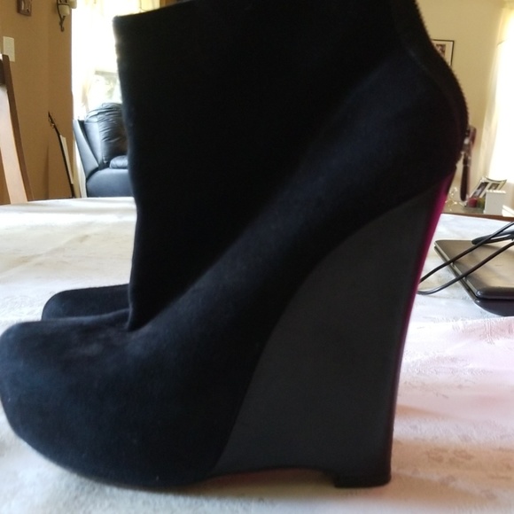 Women's ankle boots - Picture 4 of 4